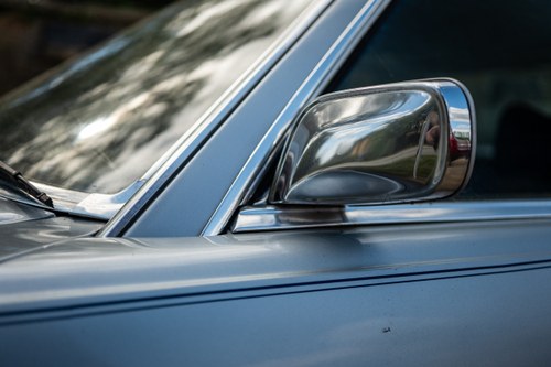 1972 Mercedes-Benz 450SL (R107) In vendita (immagine 149 di 221)