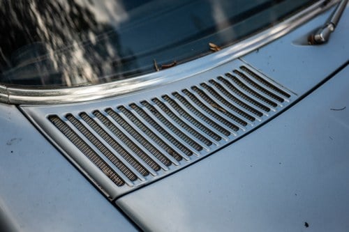 1972 Mercedes-Benz 450SL (R107) In vendita (immagine 153 di 221)