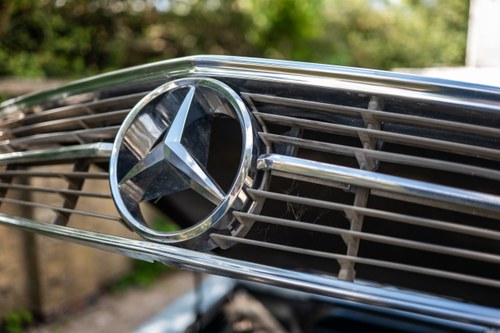 1972 Mercedes-Benz 450SL (R107) In vendita (immagine 166 di 221)