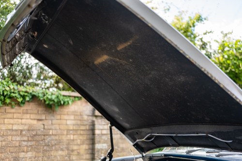 1972 Mercedes-Benz 450SL (R107) In vendita (immagine 171 di 221)