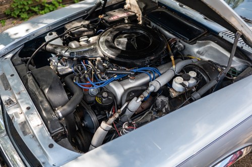 1972 Mercedes-Benz 450SL (R107) In vendita (immagine 175 di 221)