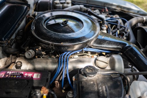 1972 Mercedes-Benz 450SL (R107) In vendita (immagine 179 di 221)