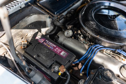 1972 Mercedes-Benz 450SL (R107) In vendita (immagine 180 di 221)