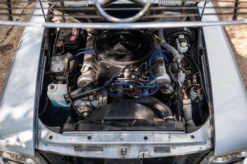 1972 Mercedes-Benz 450SL (R107) In vendita (immagine 183 di 221)