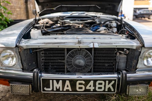 1972 Mercedes-Benz 450SL (R107) In vendita (immagine 184 di 221)