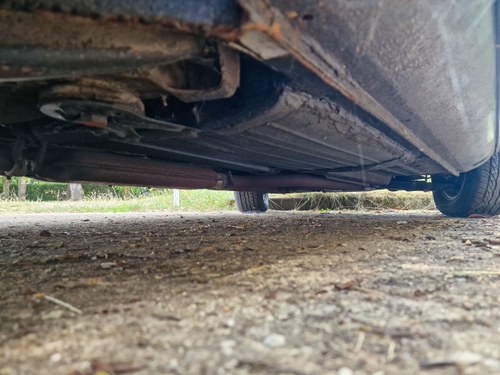 1972 Mercedes-Benz 450SL (R107) In vendita (immagine 193 di 221)