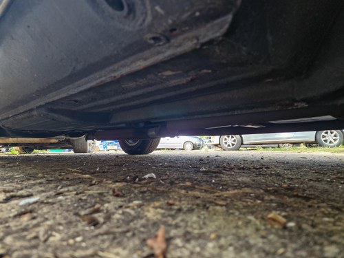 1972 Mercedes-Benz 450SL (R107) In vendita (immagine 194 di 221)