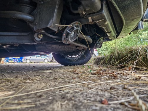 1972 Mercedes-Benz 450SL (R107) In vendita (immagine 195 di 221)