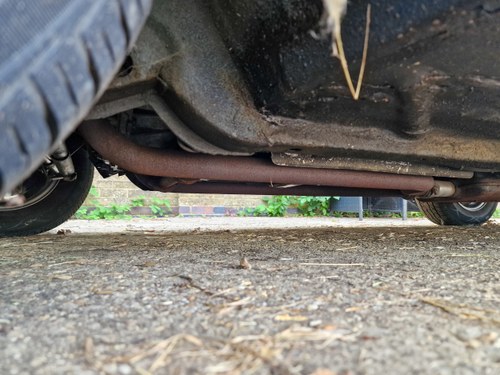 1972 Mercedes-Benz 450SL (R107) In vendita (immagine 198 di 221)