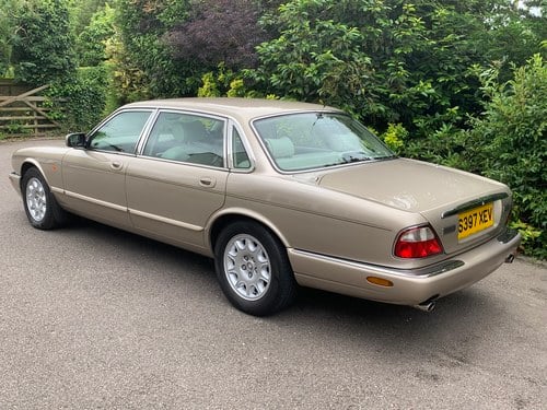 1998 Jaguar X308 XJ8 Sovereign LWB Te koop (foto 12 van 89)