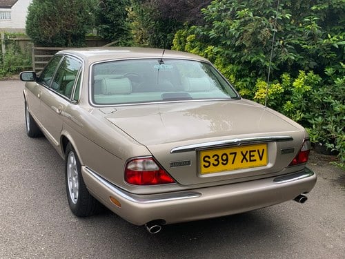 1998 Jaguar X308 XJ8 Sovereign LWB Te koop (foto 13 van 89)
