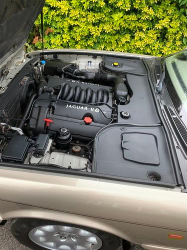 1998 Jaguar X308 XJ8 Sovereign LWB Te koop (foto 68 van 89)