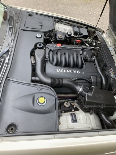 1998 Jaguar X308 XJ8 Sovereign LWB Te koop (foto 69 van 89)