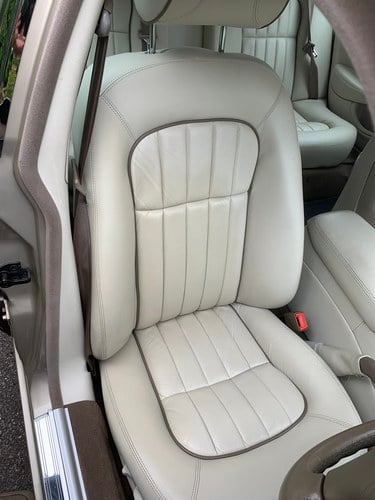 1998 Jaguar X308 XJ8 Sovereign LWB Te koop (foto 42 van 89)