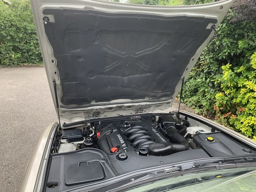 1998 Jaguar X308 XJ8 Sovereign LWB Te koop (foto 67 van 89)