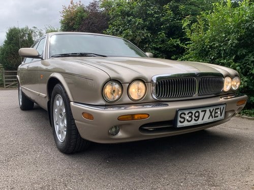 1998 Jaguar X308 XJ8 Sovereign LWB Te koop (foto 8 van 89)