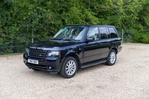 2012 Range Rover 4.4 TD V8 Vogue For Sale (picture 3 of 225)