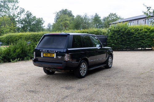 2012 Range Rover 4.4 TD V8 Vogue For Sale (picture 4 of 225)