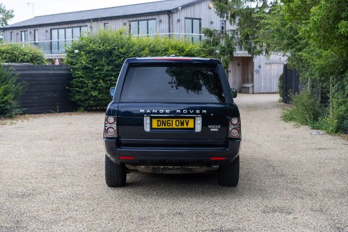 2012 Range Rover 4.4 TD V8 Vogue For Sale (picture 8 of 225)