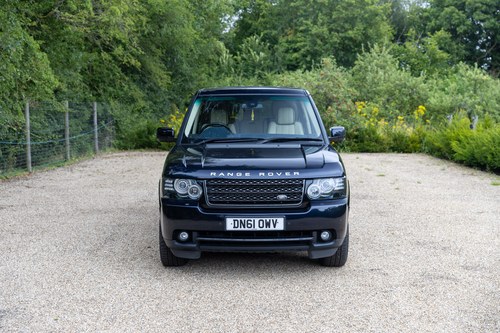 2012 Range Rover 4.4 TD V8 Vogue For Sale (picture 10 of 225)
