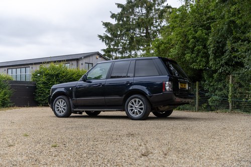 2012 Range Rover 4.4 TD V8 Vogue For Sale (picture 13 of 225)