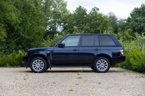 2012 Range Rover 4.4 TD V8 Vogue For Sale (picture 19 of 225)