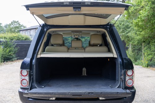 2012 Range Rover 4.4 TD V8 Vogue For Sale (picture 111 of 225)