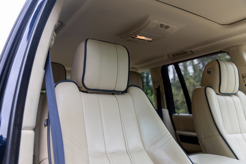 2012 Range Rover 4.4 TD V8 Vogue For Sale (picture 31 of 225)