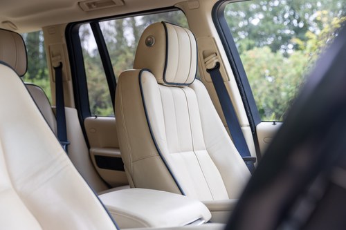 2012 Range Rover 4.4 TD V8 Vogue For Sale (picture 34 of 225)