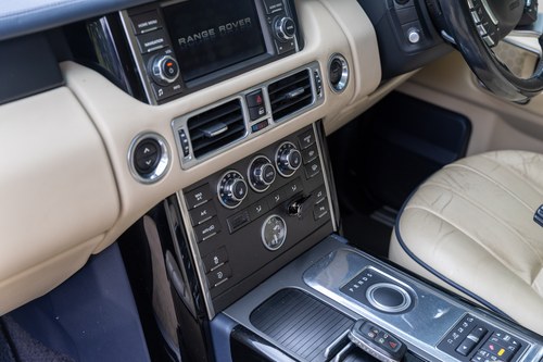 2012 Range Rover 4.4 TD V8 Vogue For Sale (picture 41 of 225)