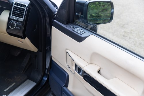 2012 Range Rover 4.4 TD V8 Vogue For Sale (picture 47 of 225)