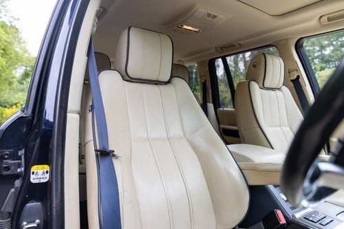2012 Range Rover 4.4 TD V8 Vogue For Sale (picture 50 of 225)