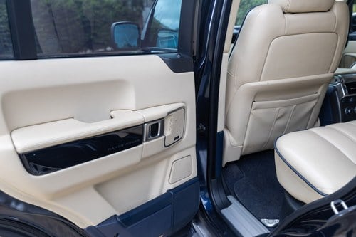 2012 Range Rover 4.4 TD V8 Vogue For Sale (picture 53 of 225)