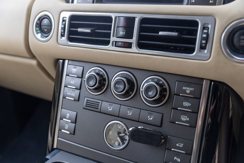 2012 Range Rover 4.4 TD V8 Vogue For Sale (picture 58 of 225)