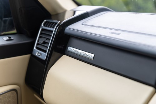 2012 Range Rover 4.4 TD V8 Vogue For Sale (picture 65 of 225)