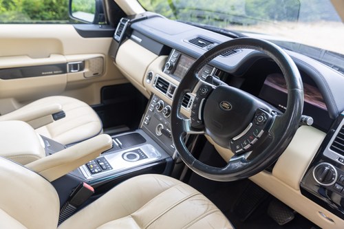 2012 Range Rover 4.4 TD V8 Vogue For Sale (picture 73 of 225)