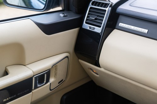 2012 Range Rover 4.4 TD V8 Vogue For Sale (picture 81 of 225)