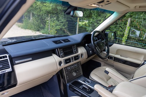 2012 Range Rover 4.4 TD V8 Vogue For Sale (picture 83 of 225)