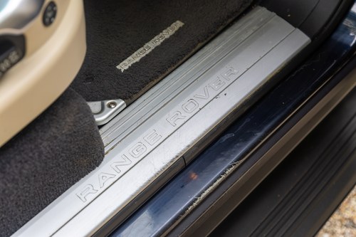 2012 Range Rover 4.4 TD V8 Vogue For Sale (picture 85 of 225)