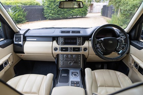 2012 Range Rover 4.4 TD V8 Vogue For Sale (picture 87 of 225)