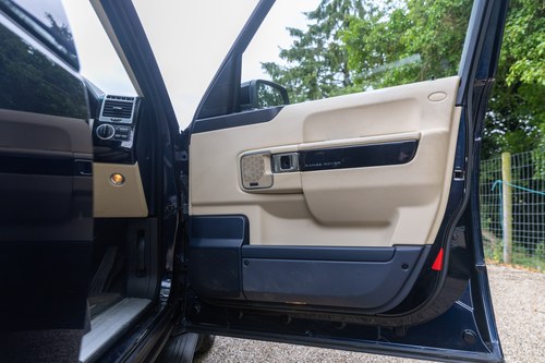 2012 Range Rover 4.4 TD V8 Vogue For Sale (picture 88 of 225)