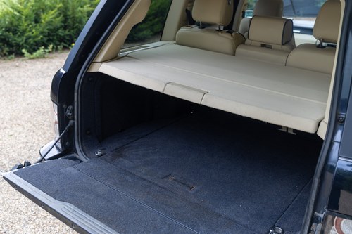 2012 Range Rover 4.4 TD V8 Vogue For Sale (picture 102 of 225)
