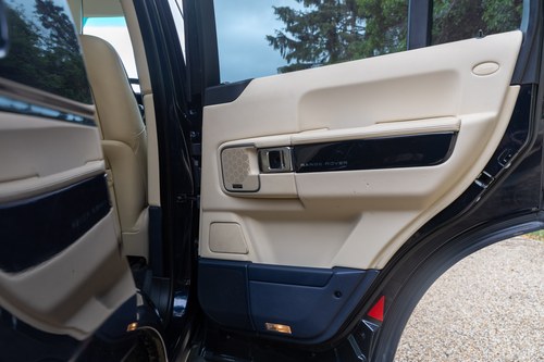 2012 Range Rover 4.4 TD V8 Vogue For Sale (picture 110 of 225)