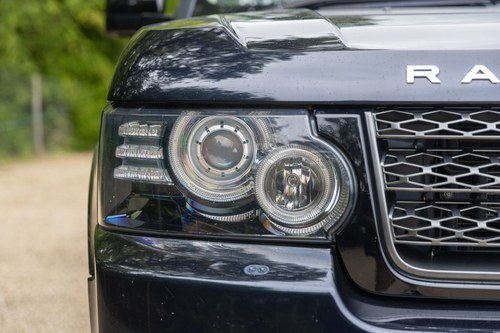 2012 Range Rover 4.4 TD V8 Vogue For Sale (picture 120 of 225)