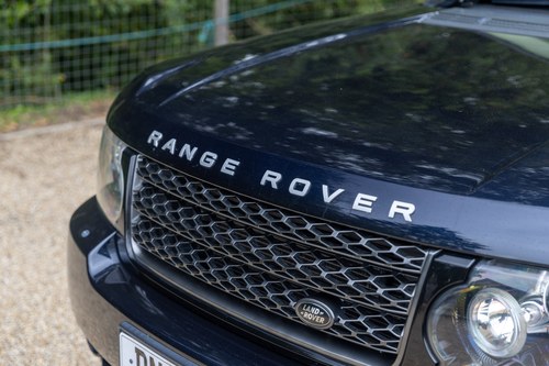 2012 Range Rover 4.4 TD V8 Vogue For Sale (picture 133 of 225)