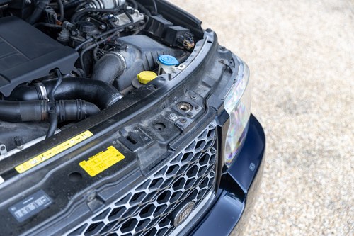 2012 Range Rover 4.4 TD V8 Vogue For Sale (picture 178 of 225)