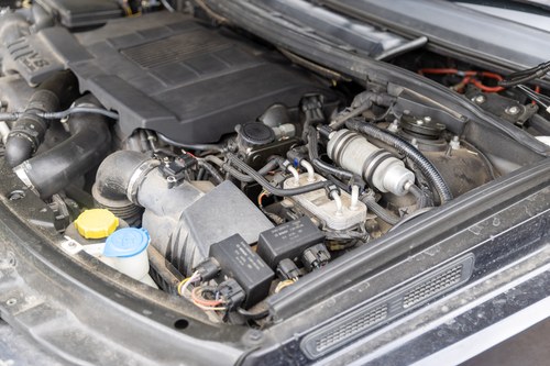 2012 Range Rover 4.4 TD V8 Vogue For Sale (picture 188 of 225)