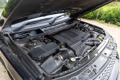 2012 Range Rover 4.4 TD V8 Vogue For Sale (picture 189 of 225)