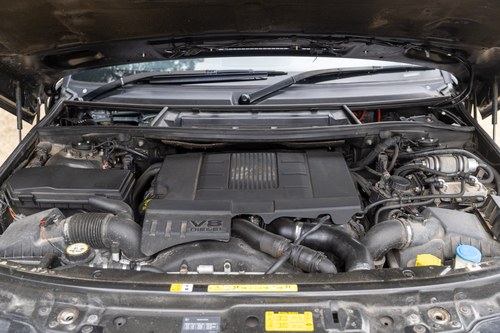 2012 Range Rover 4.4 TD V8 Vogue For Sale (picture 191 of 225)