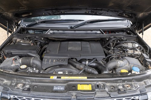 2012 Range Rover 4.4 TD V8 Vogue For Sale (picture 192 of 225)